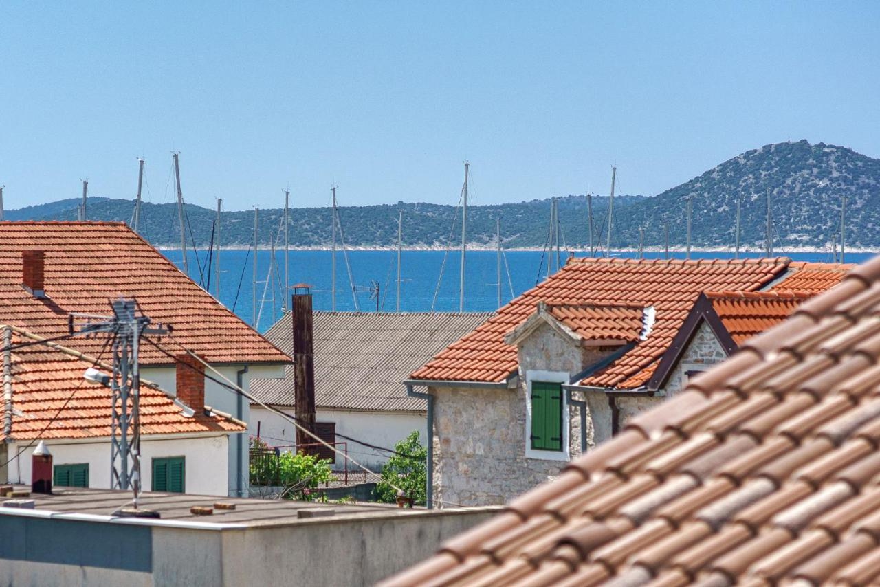 Family Petrov Apartments Vodice Exterior photo