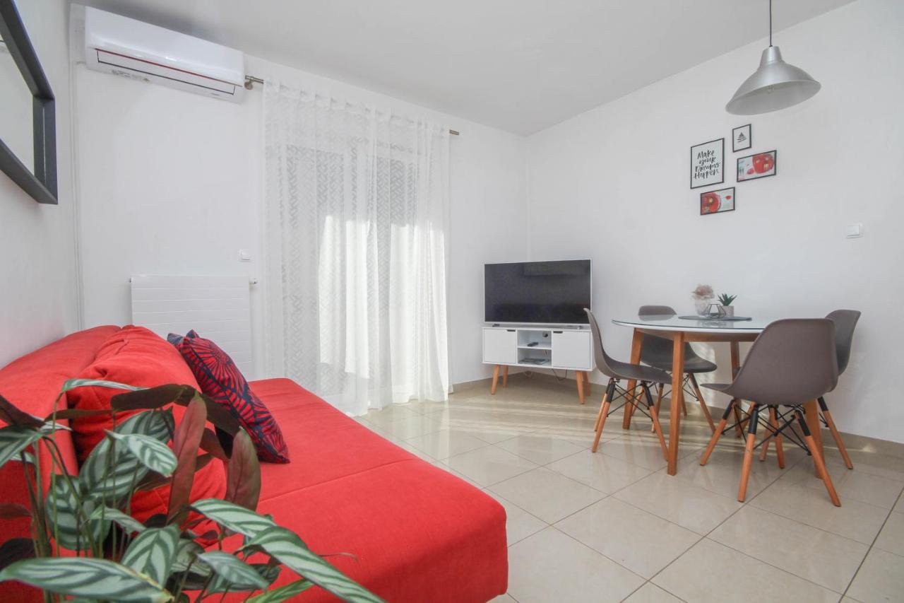 Family Petrov Apartments Vodice Exterior photo