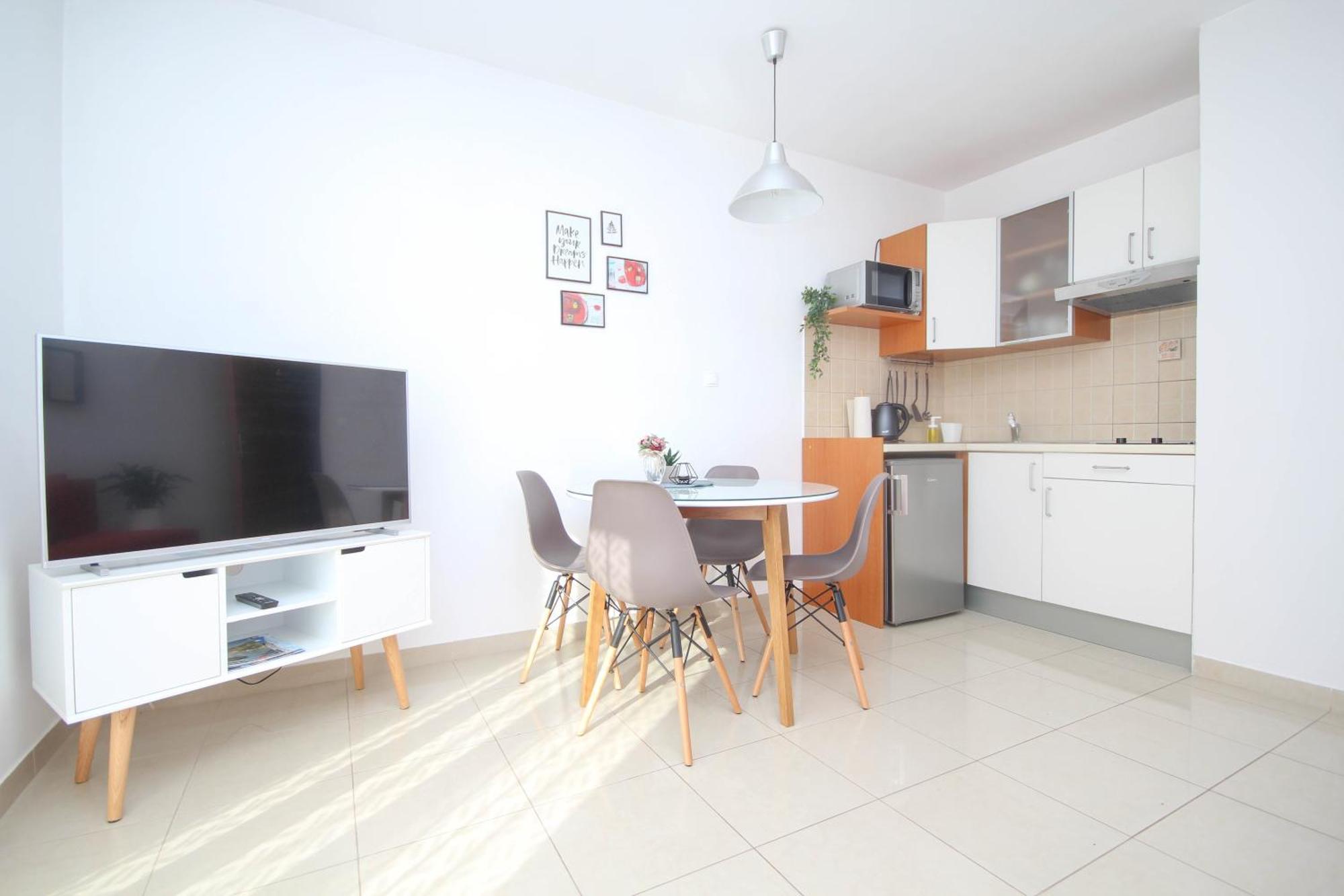 Family Petrov Apartments Vodice Room photo
