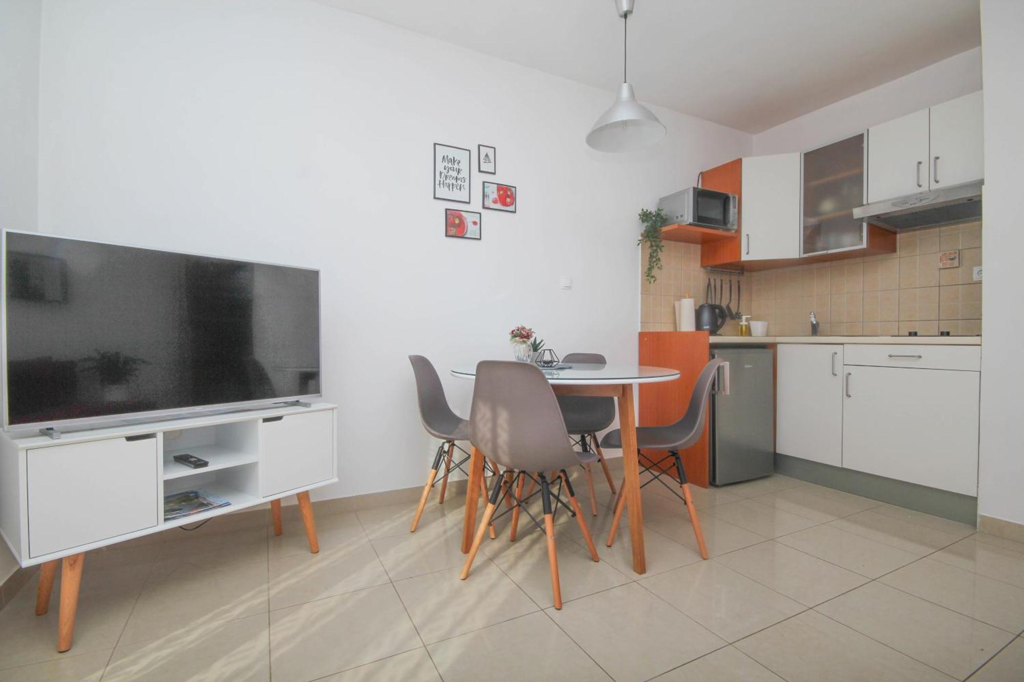 Family Petrov Apartments Vodice Room photo