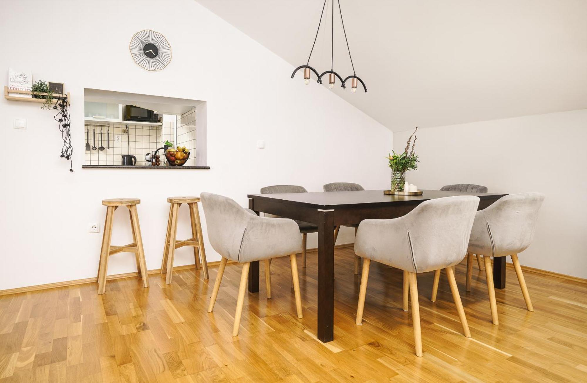 Family Petrov Apartments Vodice Exterior photo