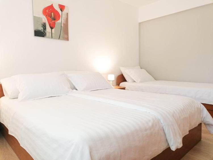 Family Petrov Apartments Vodice Exterior photo