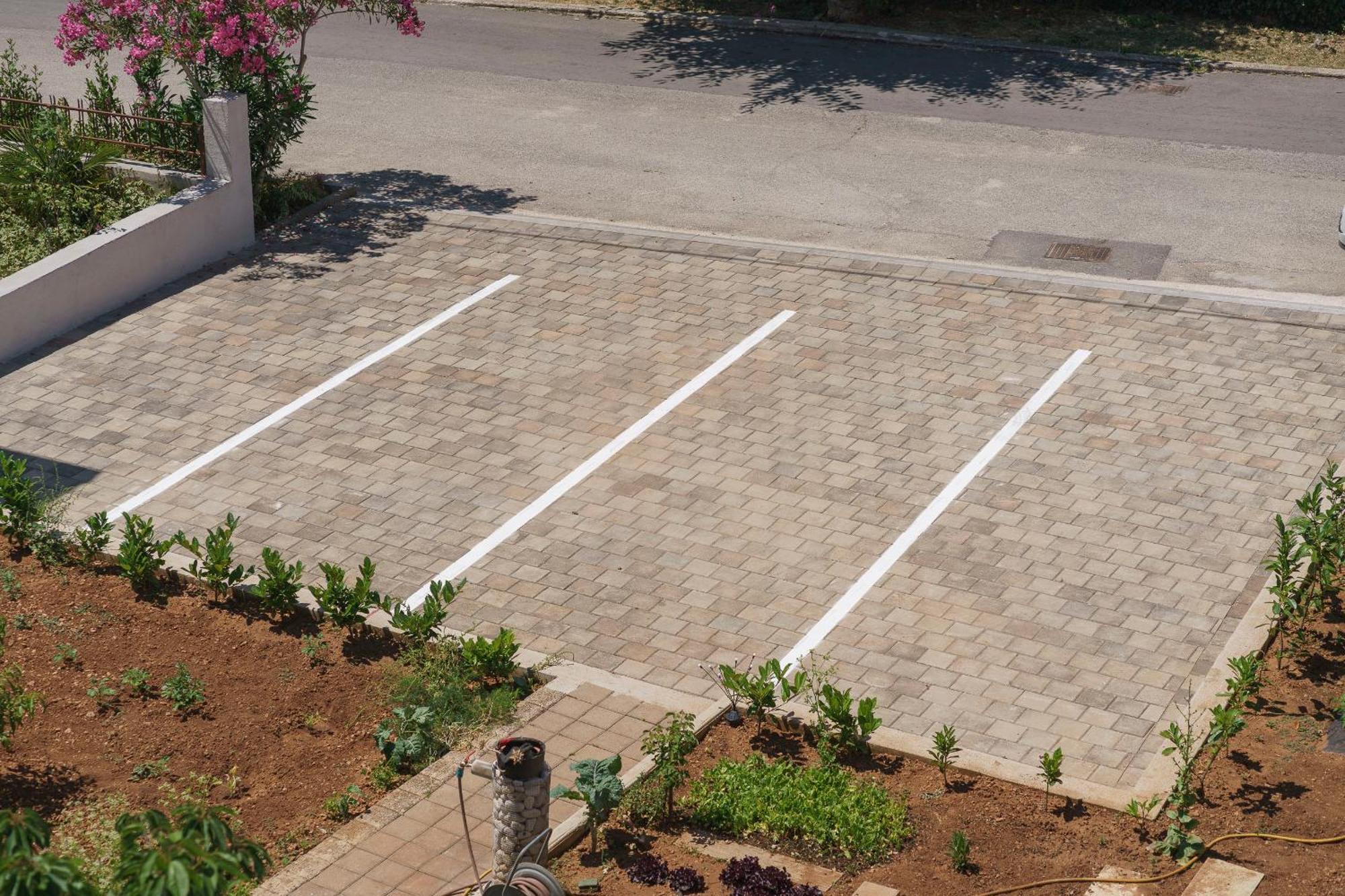 Family Petrov Apartments Vodice Exterior photo